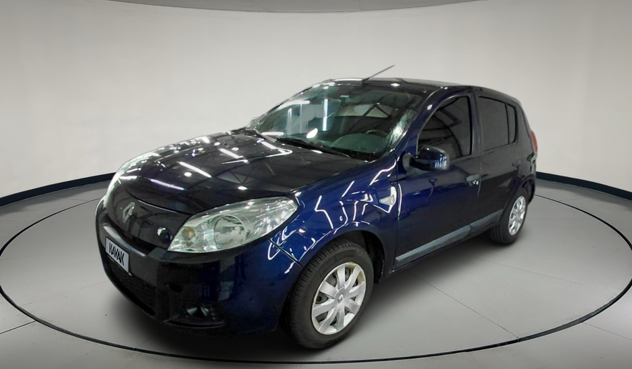 Renault Sandero 1.6 16V EXPRESSION Hatchback 2013