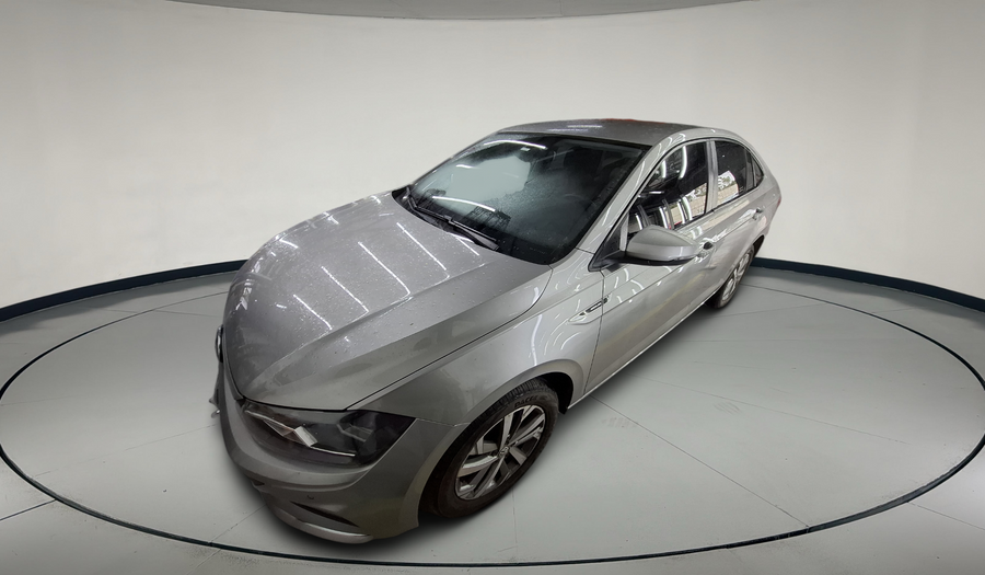 Volkswagen Virtus 1.6 MSI HIGHLINE AUTO Sedan 2018