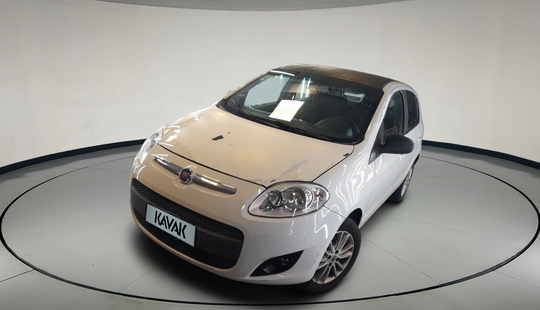 Fiat • Palio