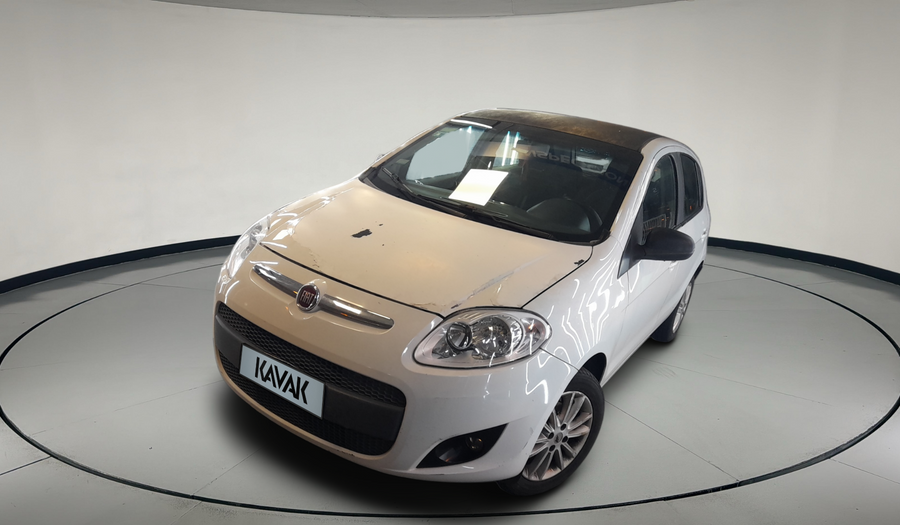 Fiat Palio 1.6 16V ESSENCE Hatchback 2017