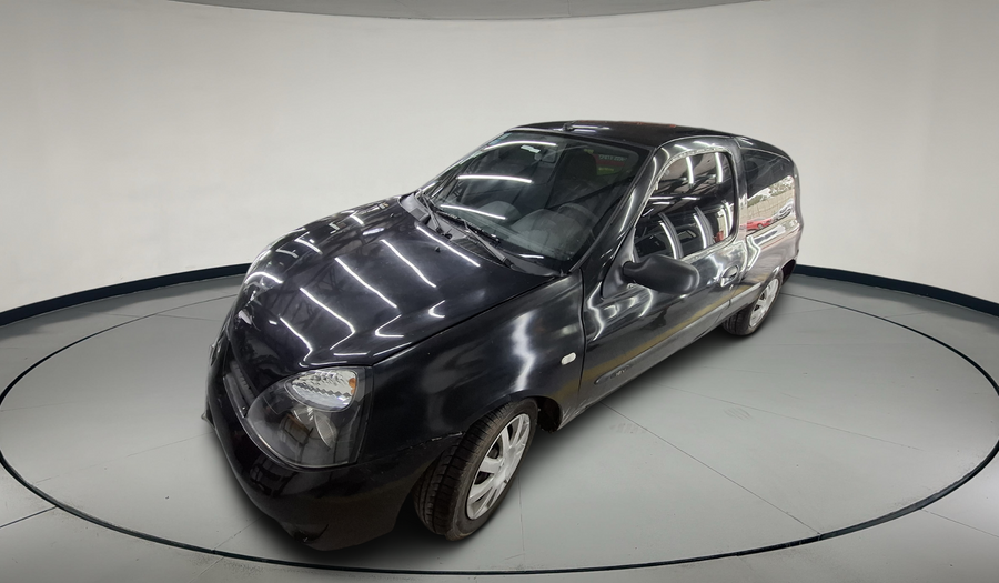 Renault Clio 1.1 PACK Hatchback 2012