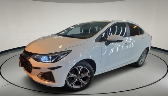 Chevrolet • Cruze II