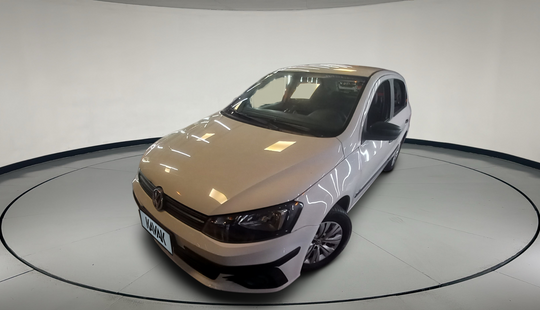 Volkswagen • Gol Trend
