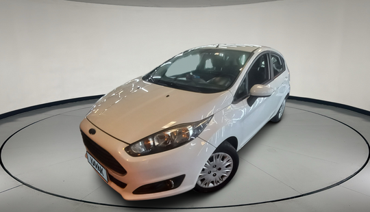 Ford • Fiesta Kinetic Design