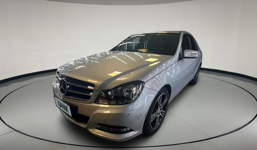 Mercedes Benz Clase C 1.8 200 EDITION AUTO Sedan 2013