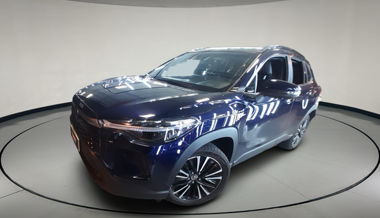 Toyota • Corolla Cross