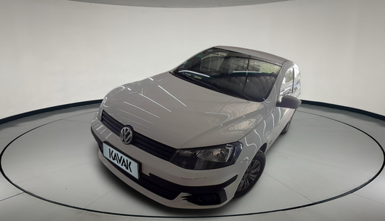 Volkswagen • Gol Trend