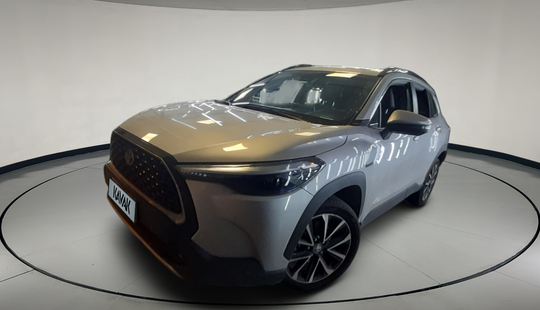 Toyota • Corolla Cross