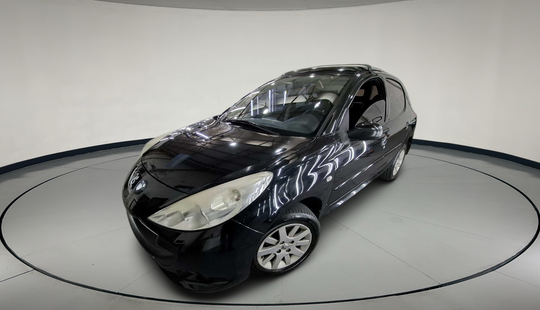 Peugeot • 207