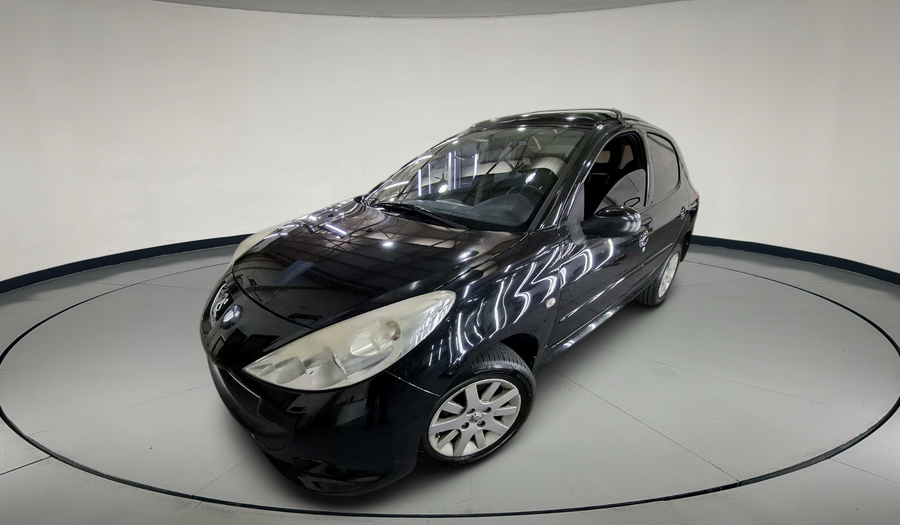 Peugeot 207 COMPACT XT 1.6 Hatchback 2009