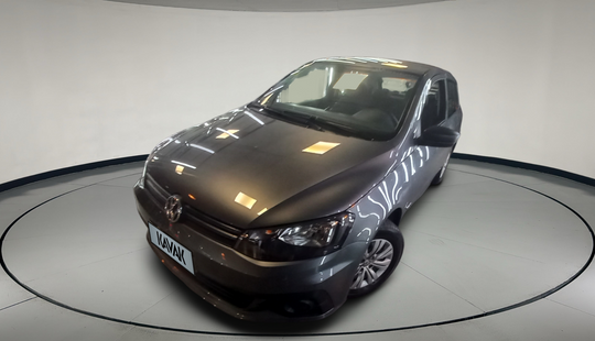 Volkswagen • Gol Trend