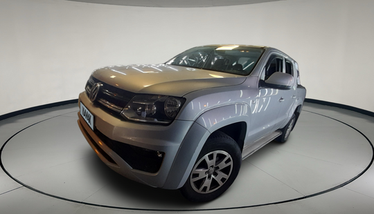 Volkswagen • Amarok