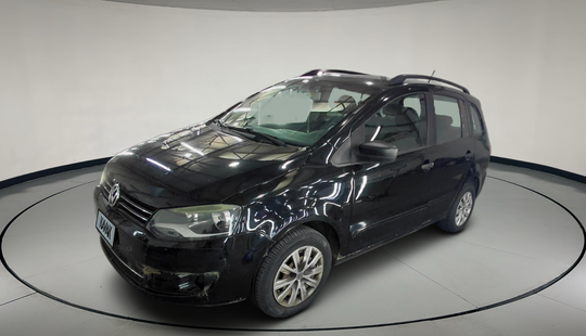 Volkswagen • Suran