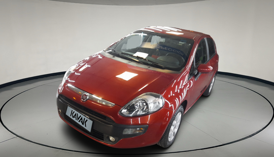 Fiat • Punto