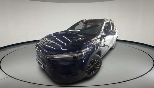 Toyota • Corolla Cross