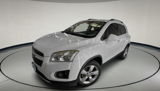 Chevrolet • Tracker
