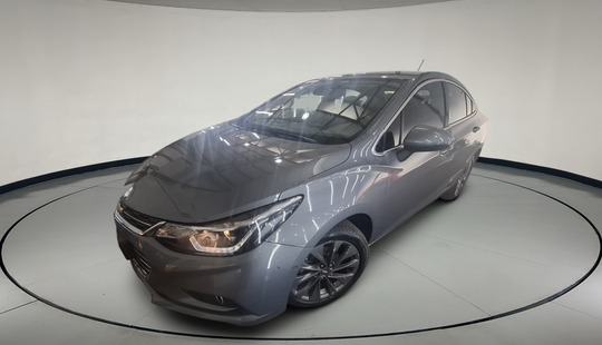 Chevrolet • Cruze II