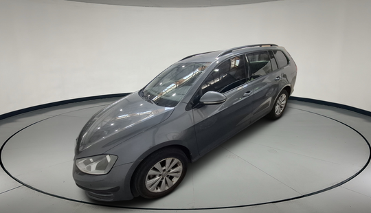 Volkswagen • Golf Variant