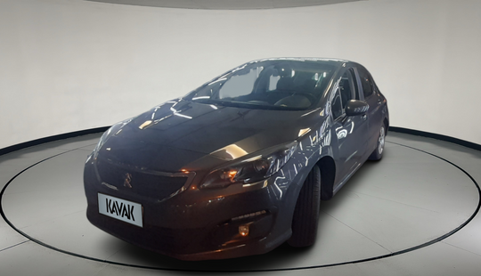 Peugeot • 308