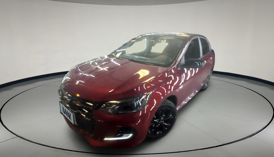 Chevrolet • Onix