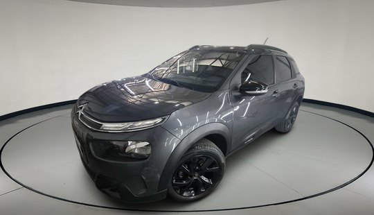 Citroen • C4 Cactus