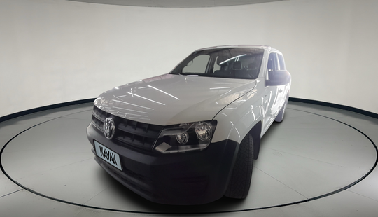 Volkswagen • Amarok