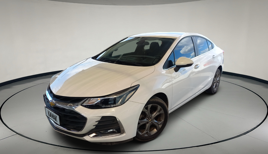 Chevrolet • Cruze II