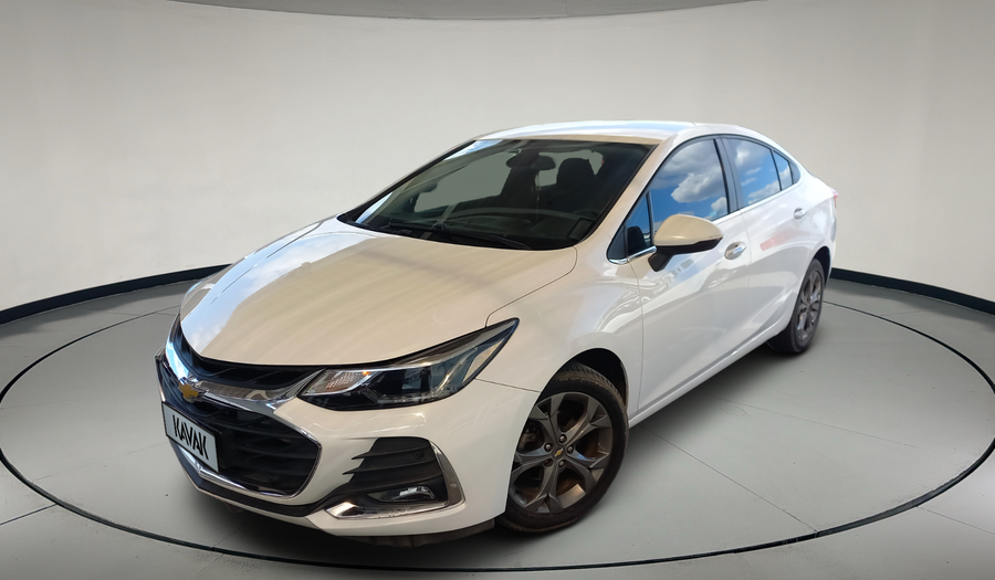 Chevrolet Cruze Ii 1.4 LTZ AUTO Sedan 2022