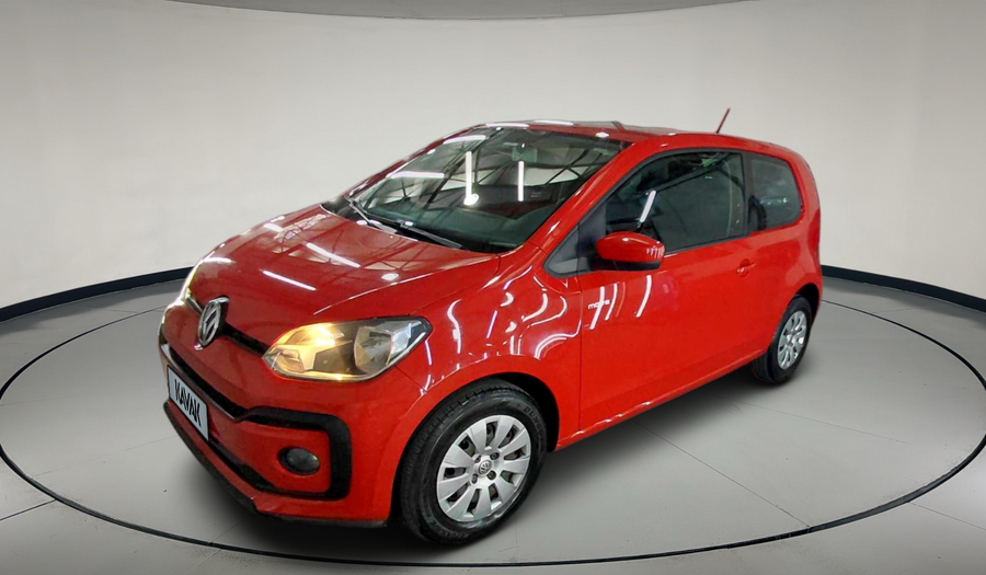 Volkswagen Up 1.0 MOVE UP Hatchback 2018