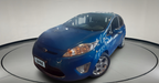 Ford Fiesta Kinetic Design 1.6 16V TITANIUM Hatchback 2013