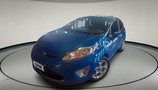 Ford • Fiesta Kinetic Design