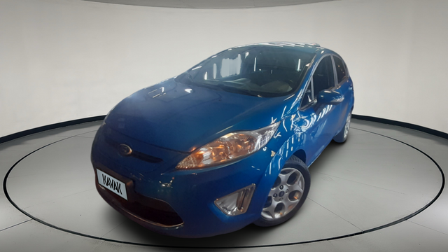 Ford • Fiesta Kinetic Design