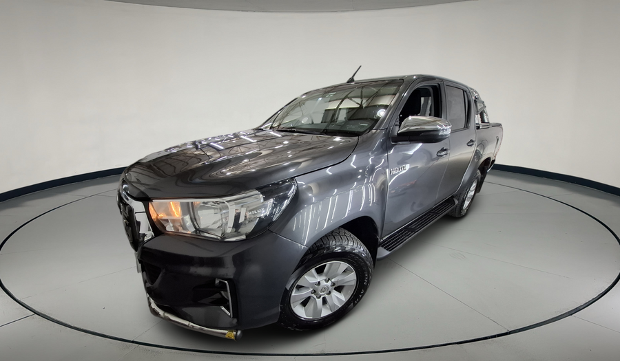 Toyota Hilux 2.8 TDI SRV AUTO 4WD C/D Pickup 2020