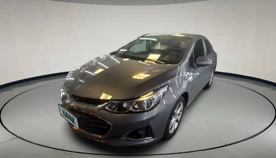 Chevrolet • Cruze II