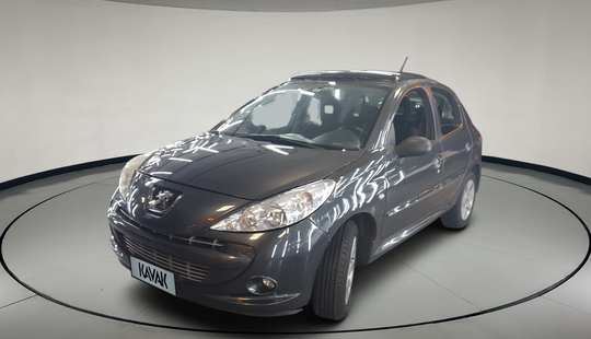 Peugeot • 207