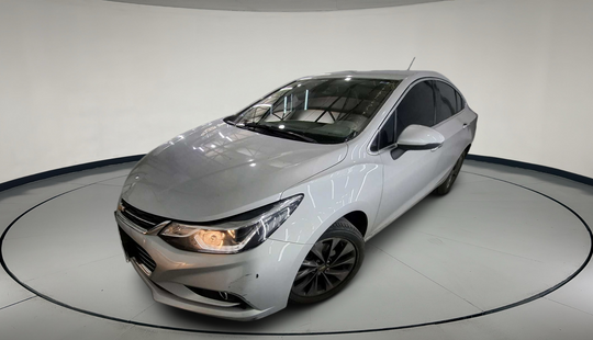 Chevrolet • Cruze II