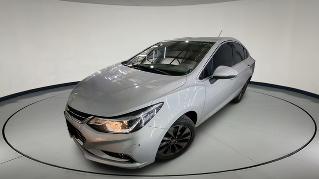 Chevrolet • Cruze II