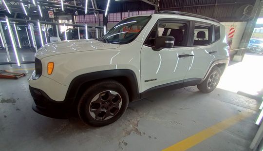 Jeep • Renegade