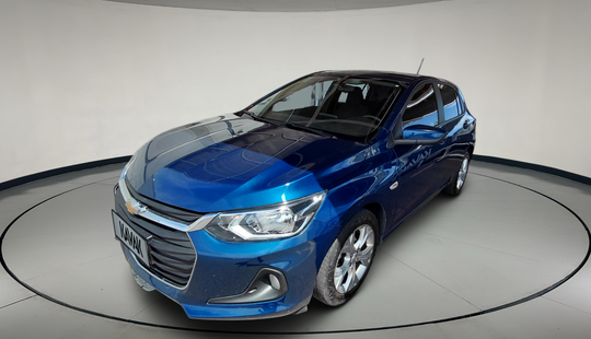 Chevrolet • Onix