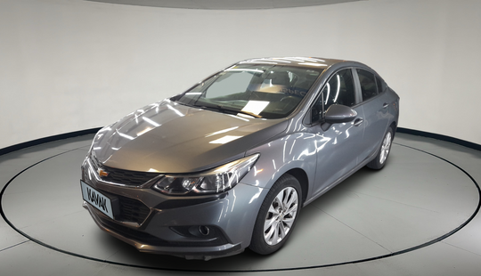 Chevrolet • Cruze II