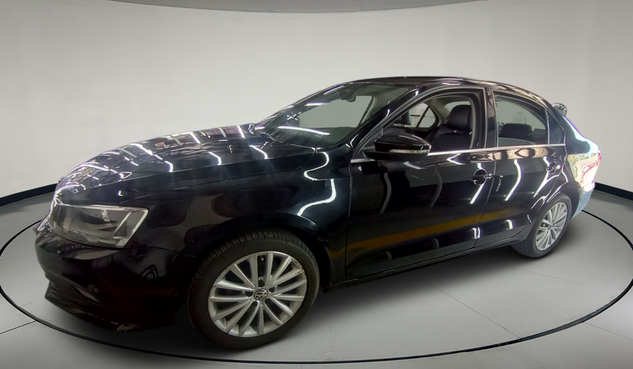 Volkswagen Vento 1.4 TSI DSG HIGHLINE LL17 MY17 Sedan 2017