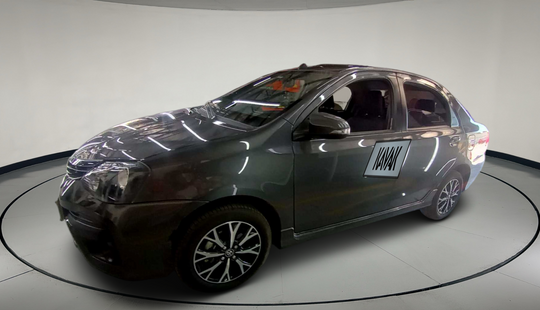 Toyota • Etios
