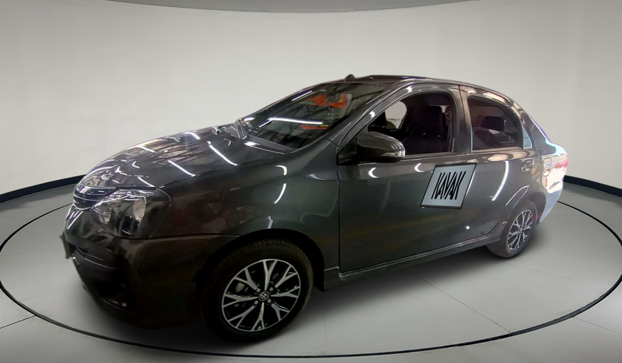 Toyota Etios 1.5 XLS PACK Sedan 2023