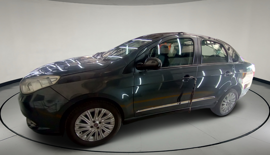 Fiat • Grand Siena