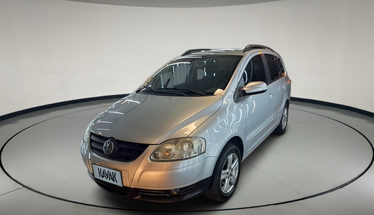 Volkswagen • Suran