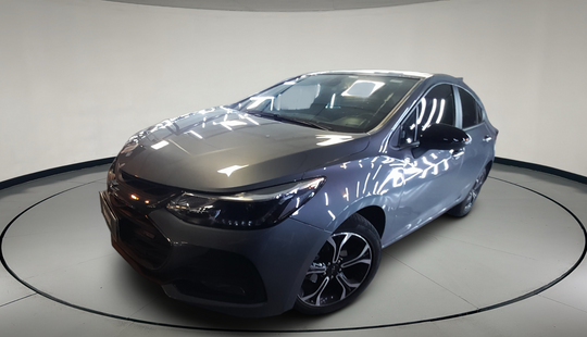 Chevrolet • Cruze II