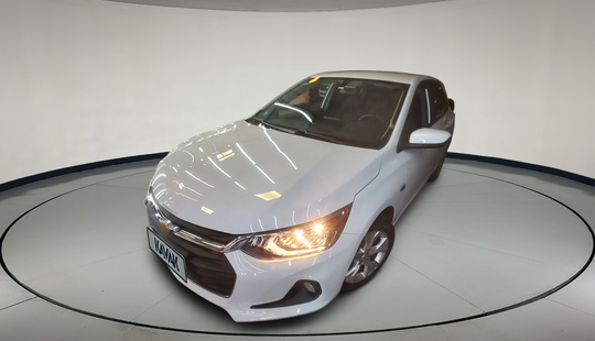 Chevrolet • Onix