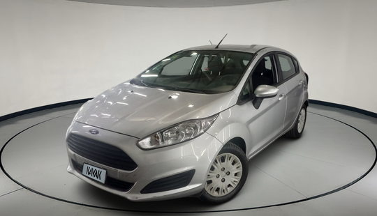 Ford • Fiesta Kinetic Design