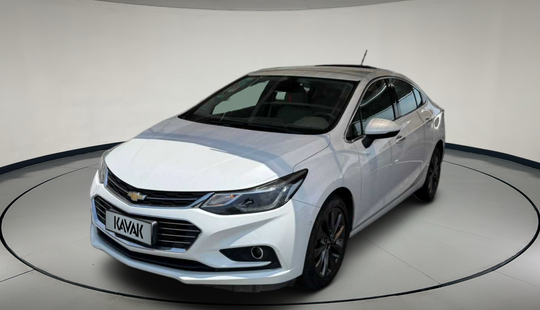 Chevrolet • Cruze II