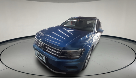 Volkswagen • Tiguan Allspace